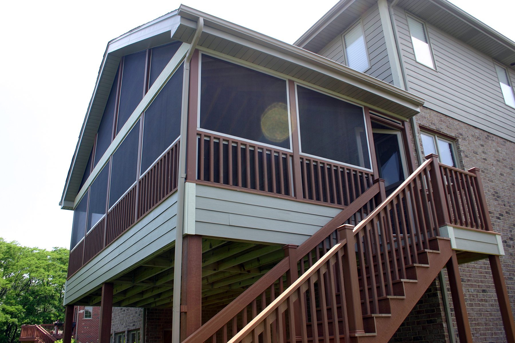 Decks, Pergolas, Screen Rooms Peotone Kraft Custom